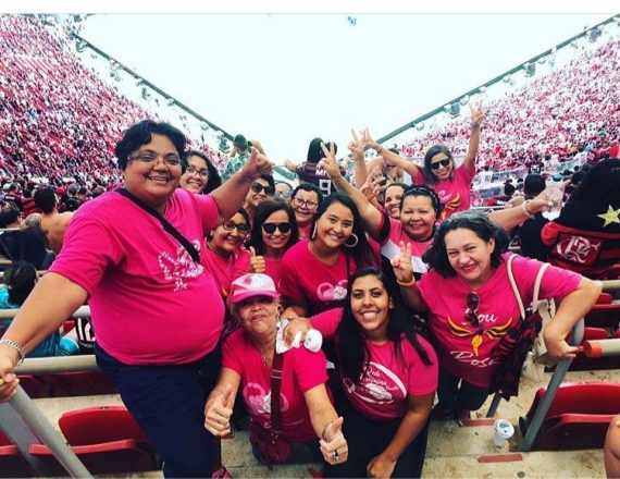 Imagem: acervo Rede Feminina de Combate ao Câncer de Brasília