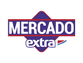 Mercado Extra - Logo Home Mercado Extra - Logo Home