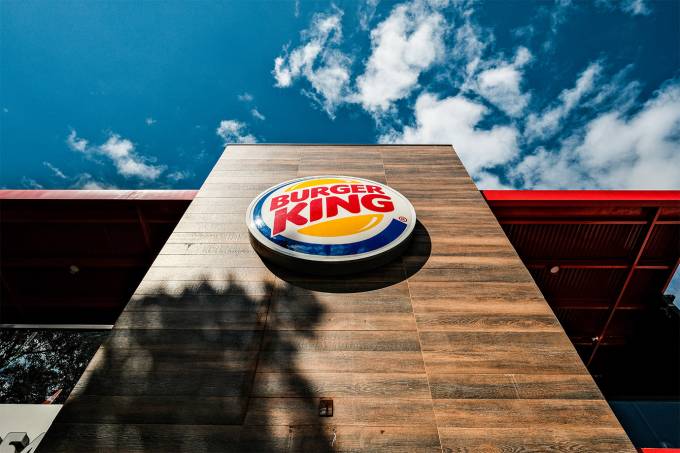 Exame - Parceria Arredondar e Burger King do Brasil arrecada 3 milhões