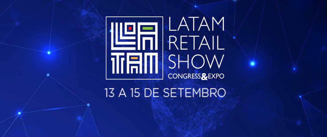 Arredondar no Latam Retail Show