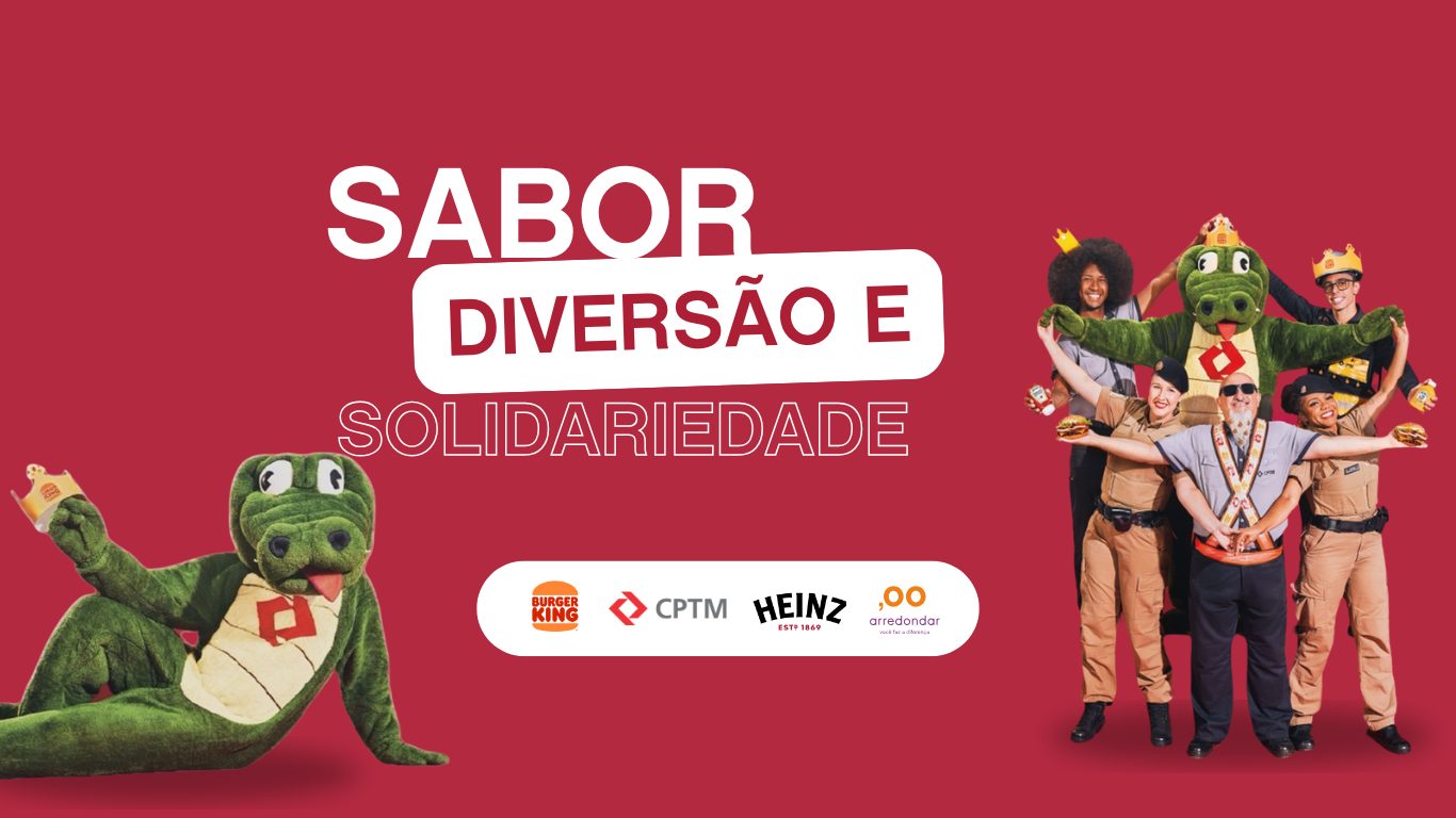 Um calendário exclusivo que une sabor, diversão e solidariedade