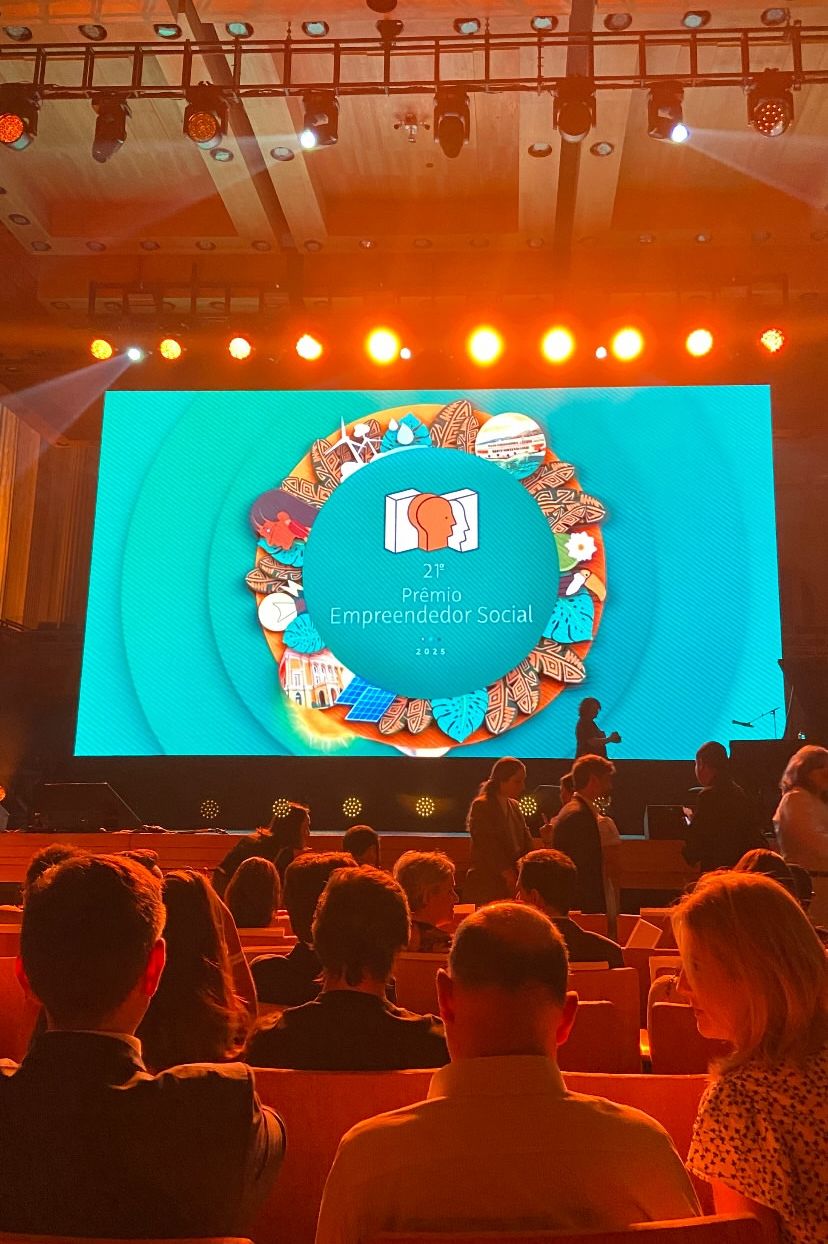 Arredondar participa da mobilização do Prêmio Empreendedor Social 2025