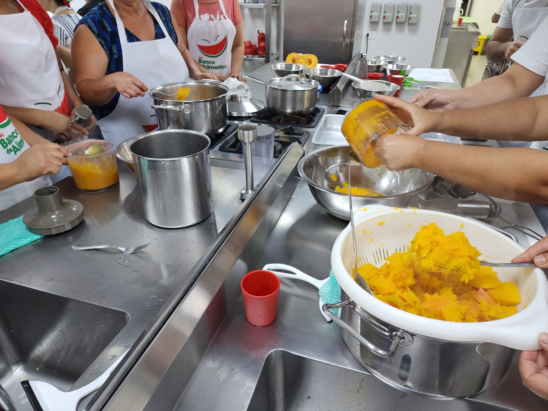 ZAMP® e Movimento Arredondar alcançam a marca de R$ 7 milhões arrecadados em apoio ao combate à fome